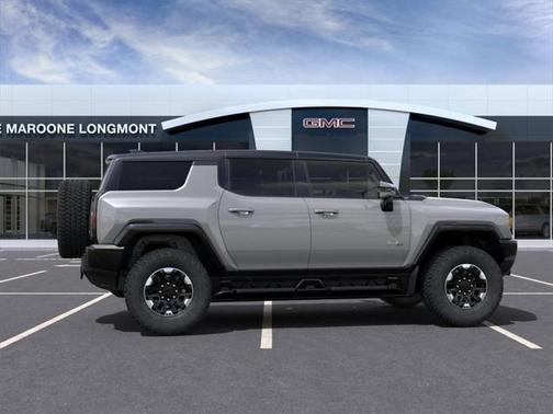 2025 GMC HUMMER EV SUV 3X