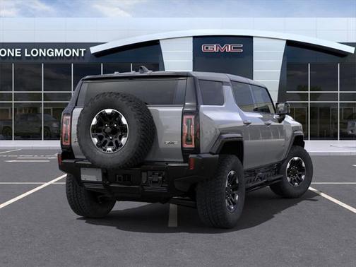 2025 GMC HUMMER EV SUV 3X