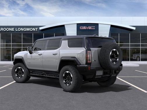 2025 GMC HUMMER EV SUV 3X
