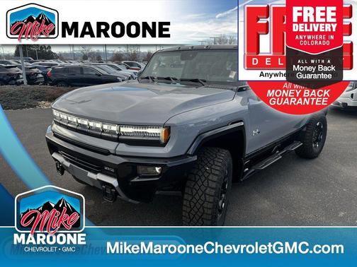 2025 GMC HUMMER EV SUV 3X