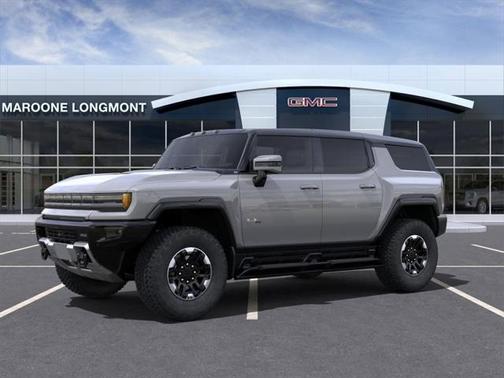 2025 GMC HUMMER EV SUV 3X