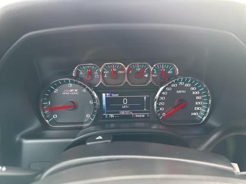 2016 Chevrolet Silverado 2500 LT