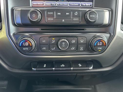 2016 Chevrolet Silverado 2500 LT