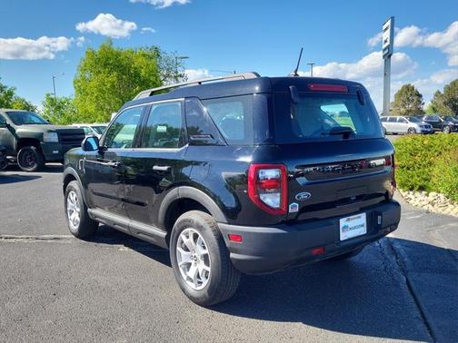 2021 Ford Bronco Sport Base