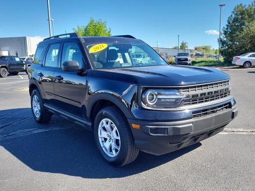 2021 Ford Bronco Sport Base