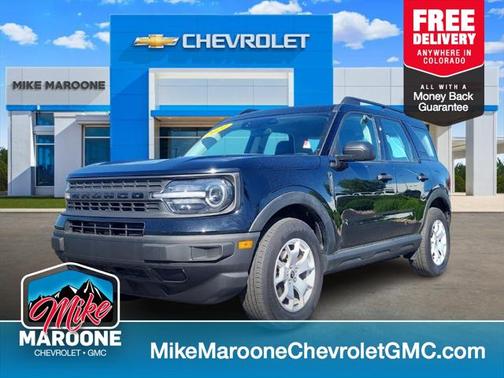 2021 Ford Bronco Sport Base
