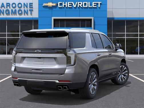 2026 Chevrolet Tahoe 4WD High Country