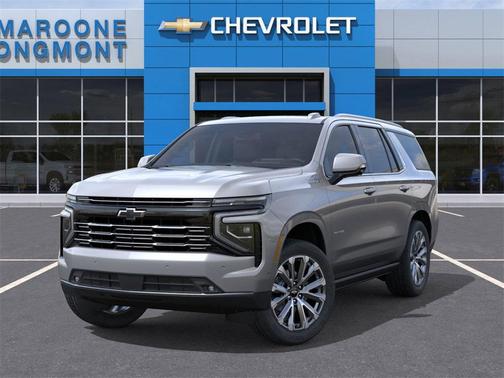 2026 Chevrolet Tahoe 4WD High Country