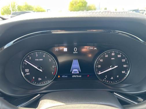 Cinnabar Metallic 2022 Buick Envision AWD Avenir