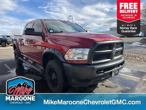 2013 RAM 2500 Tradesman