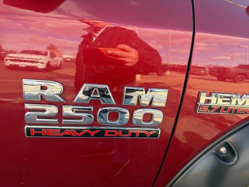 2013 RAM 2500 Tradesman