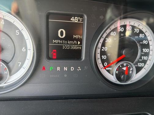 2013 RAM 2500 Tradesman