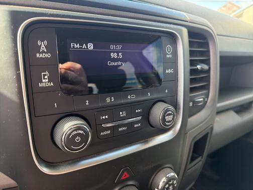 2013 RAM 2500 Tradesman