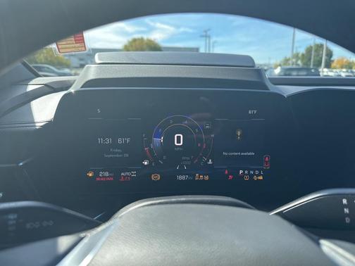 2025 Chevrolet Tahoe 4WD High Country