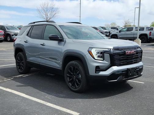 2025 GMC Terrain AWD Elevation