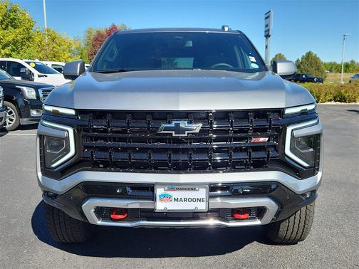 2026 Chevrolet Tahoe 4WD Z71