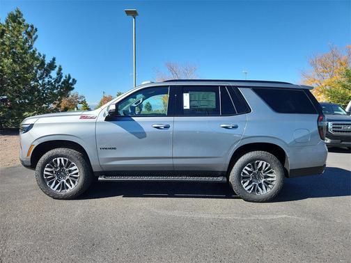 2026 Chevrolet Tahoe 4WD Z71
