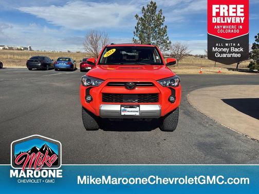 2024 Toyota 4Runner TRD Off Road Premium