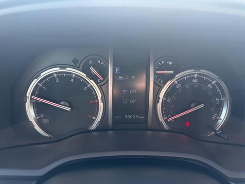 2024 Toyota 4Runner TRD Off Road Premium