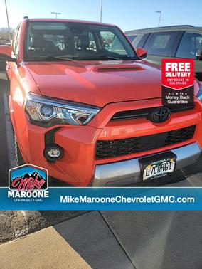 2024 Toyota 4Runner TRD Off Road Premium