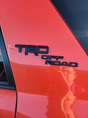 2024 Toyota 4Runner TRD Off Road Premium