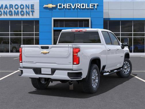 2025 Chevrolet Silverado 2500 LT