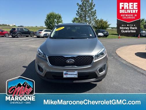 2017 Kia Sorento LX