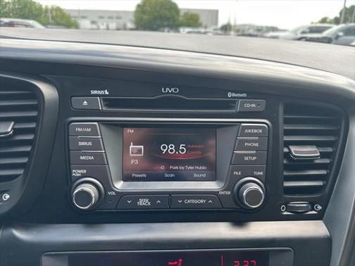 2012 Kia Optima Hybrid EX