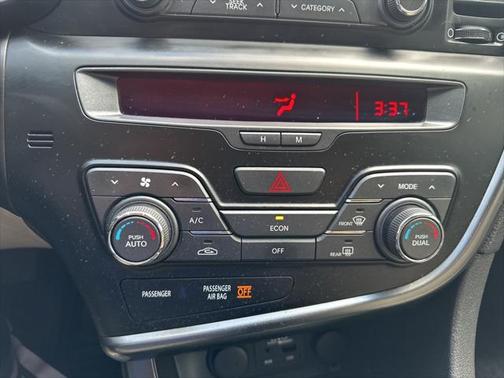 2012 Kia Optima Hybrid EX
