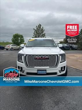 2022 GMC Yukon Denali