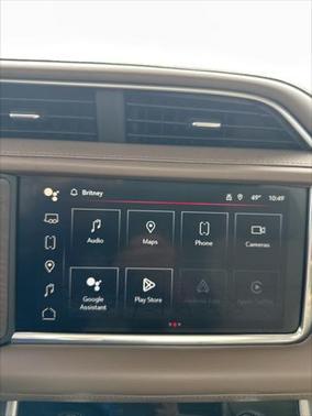 2022 GMC Yukon Denali