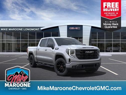 2025 GMC Sierra 1500 Elevation