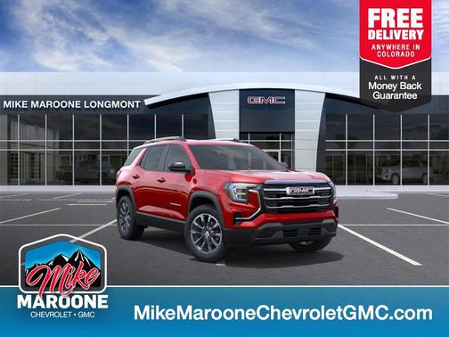 2026 GMC Terrain AWD Elevation