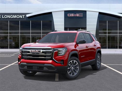 2026 GMC Terrain AWD Elevation