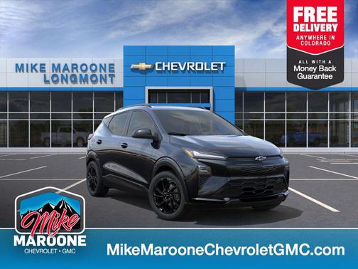 2027 Chevrolet Bolt RS