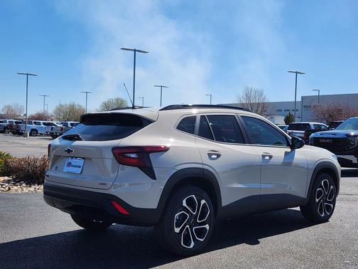 2026 Chevrolet Trax FWD 2RS