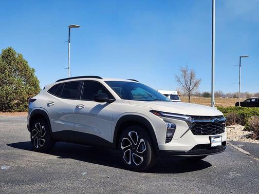 2026 Chevrolet Trax FWD 2RS