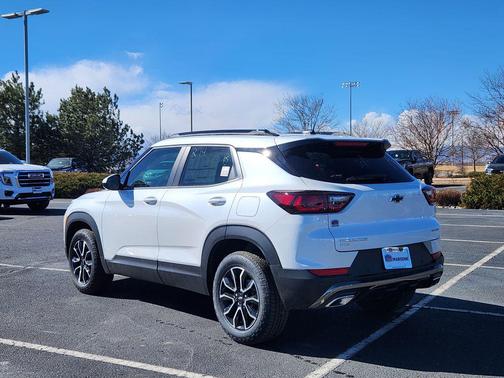 2026 Chevrolet Trailblazer ACTIV