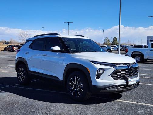 2026 Chevrolet Trailblazer ACTIV