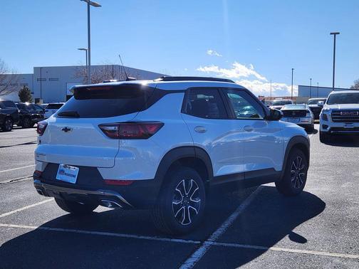 2026 Chevrolet Trailblazer ACTIV