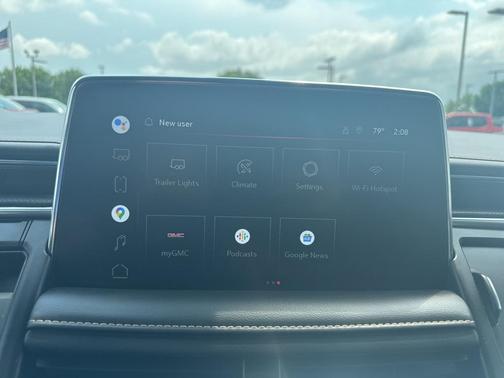 2022 GMC Yukon XL 4WD AT4