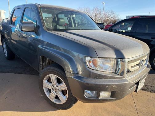 2010 Honda Ridgeline RTL