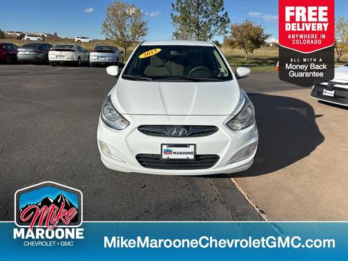 2013 Hyundai Accent GLS