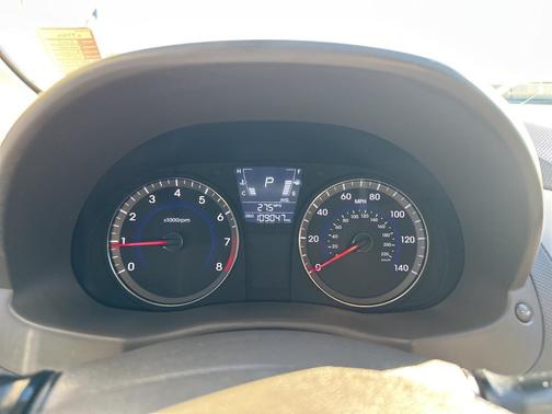 2013 Hyundai Accent GLS
