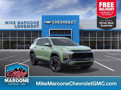 2026 Chevrolet Equinox AWD ACTIV