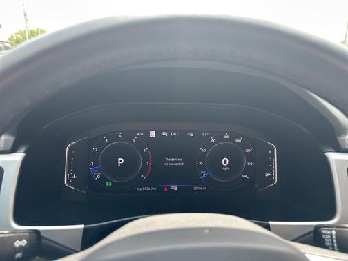 2023 Volkswagen Atlas 3.6L SEL Premium