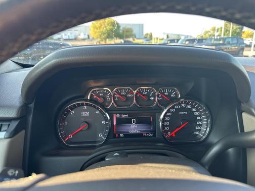 2015 GMC Yukon SLT