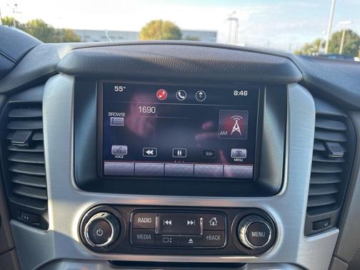2015 GMC Yukon SLT