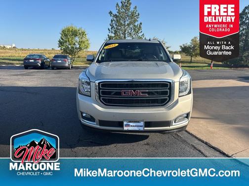 2015 GMC Yukon SLT