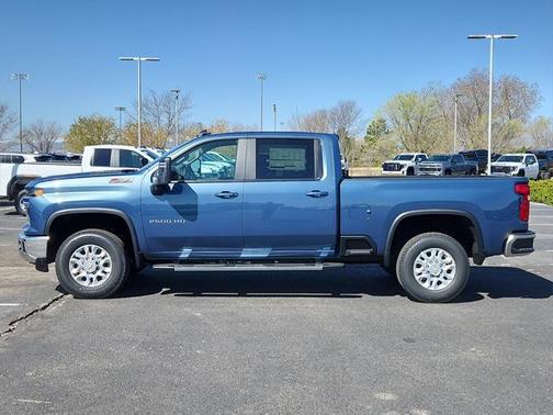 2025 Chevrolet Silverado 2500 LT